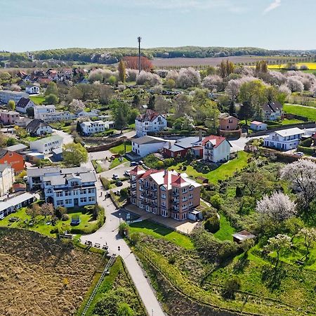 Ferienwohnung Mit Traumhaftem Meerblick - Haus Am Meer Fewo 02 Lohme Εξωτερικό φωτογραφία