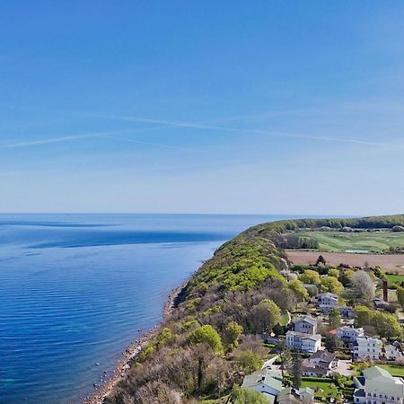 Ferienwohnung Mit Traumhaftem Meerblick - Haus Am Meer Fewo 02 Lohme Εξωτερικό φωτογραφία