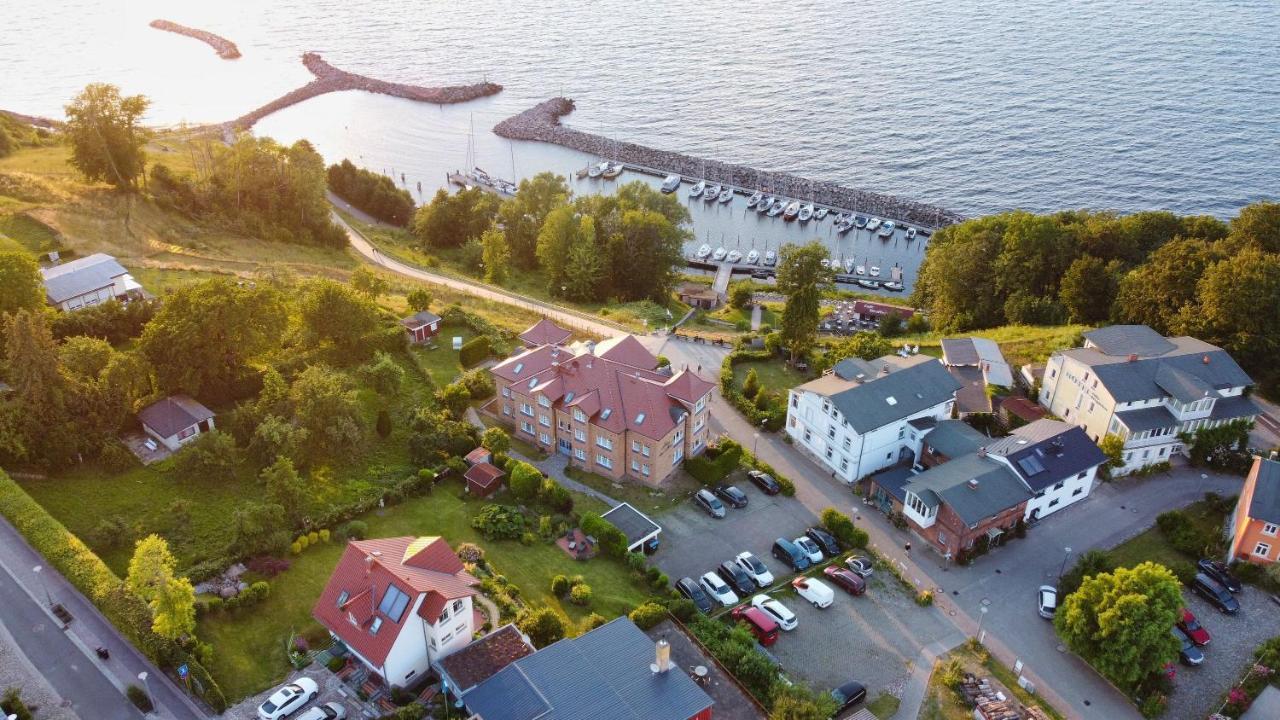 Ferienwohnung Mit Traumhaftem Meerblick - Haus Am Meer Fewo 02 Lohme Εξωτερικό φωτογραφία