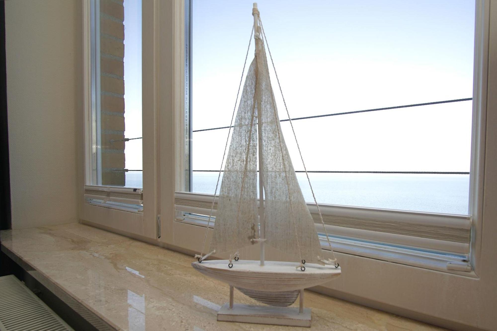 Ferienwohnung Mit Traumhaftem Meerblick - Haus Am Meer Fewo 02 Lohme Εξωτερικό φωτογραφία