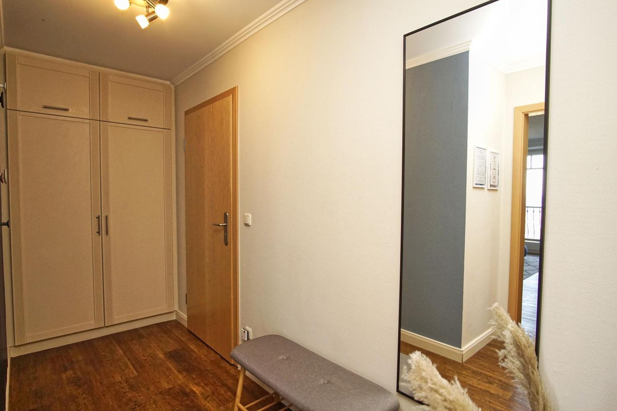 Ferienwohnung Mit Traumhaftem Meerblick - Haus Am Meer Fewo 02 Lohme Εξωτερικό φωτογραφία