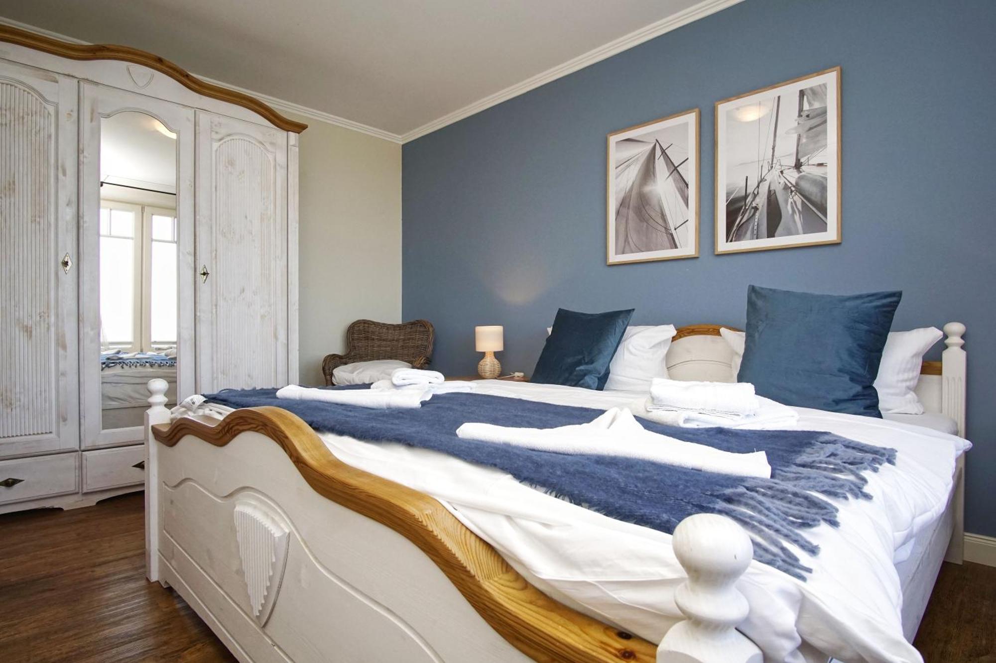 Ferienwohnung Mit Traumhaftem Meerblick - Haus Am Meer Fewo 02 Lohme Εξωτερικό φωτογραφία