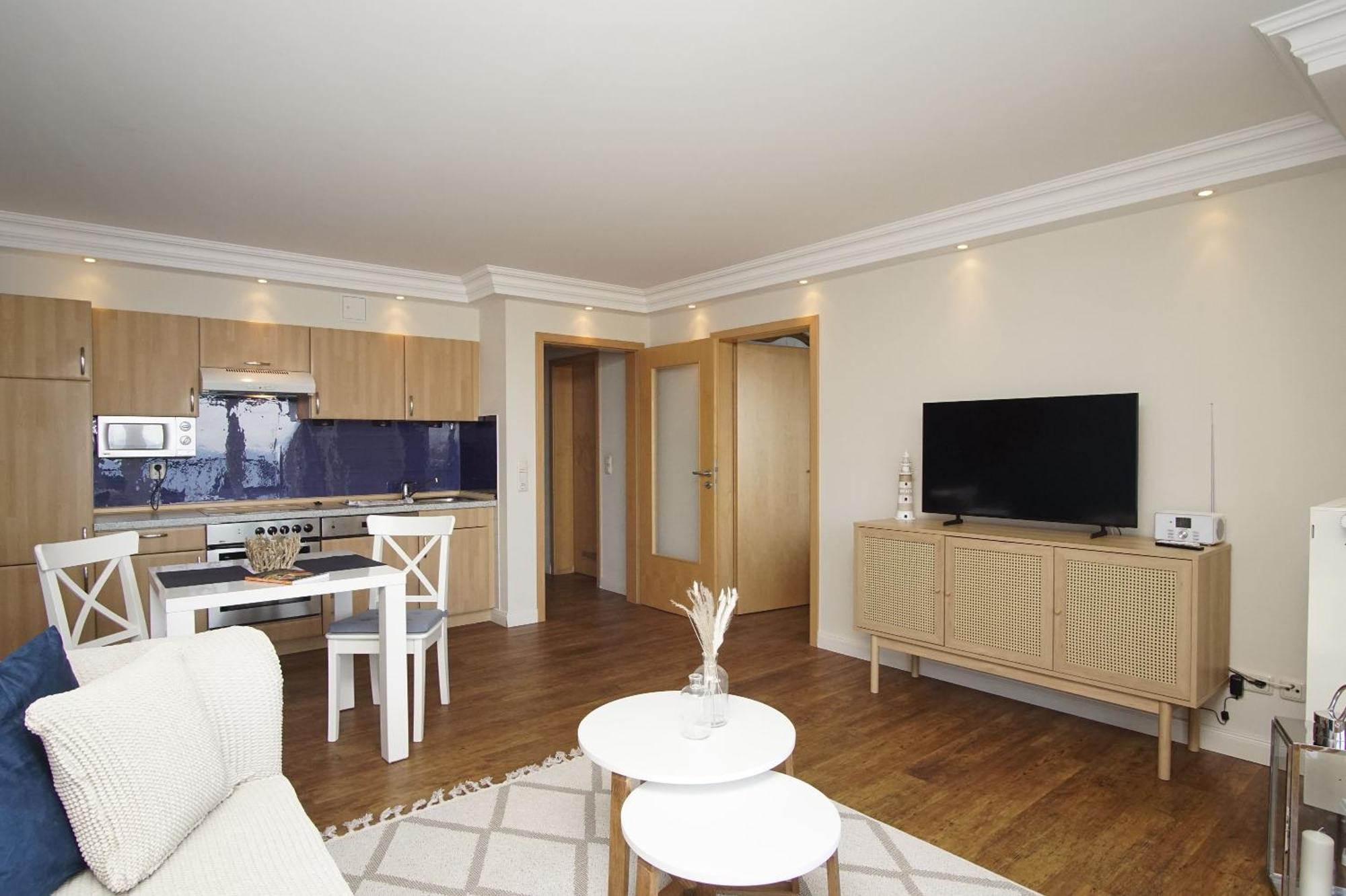 Ferienwohnung Mit Traumhaftem Meerblick - Haus Am Meer Fewo 02 Lohme Εξωτερικό φωτογραφία