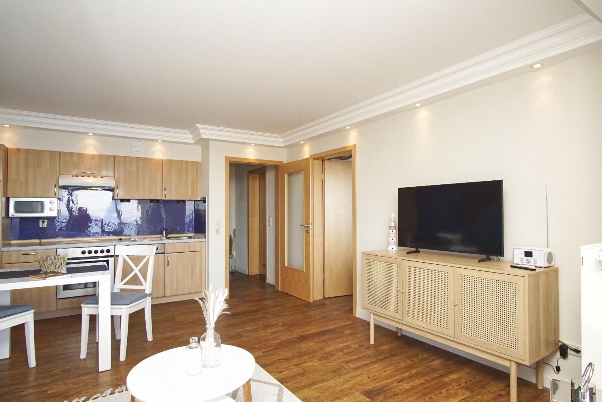 Ferienwohnung Mit Traumhaftem Meerblick - Haus Am Meer Fewo 02 Lohme Εξωτερικό φωτογραφία