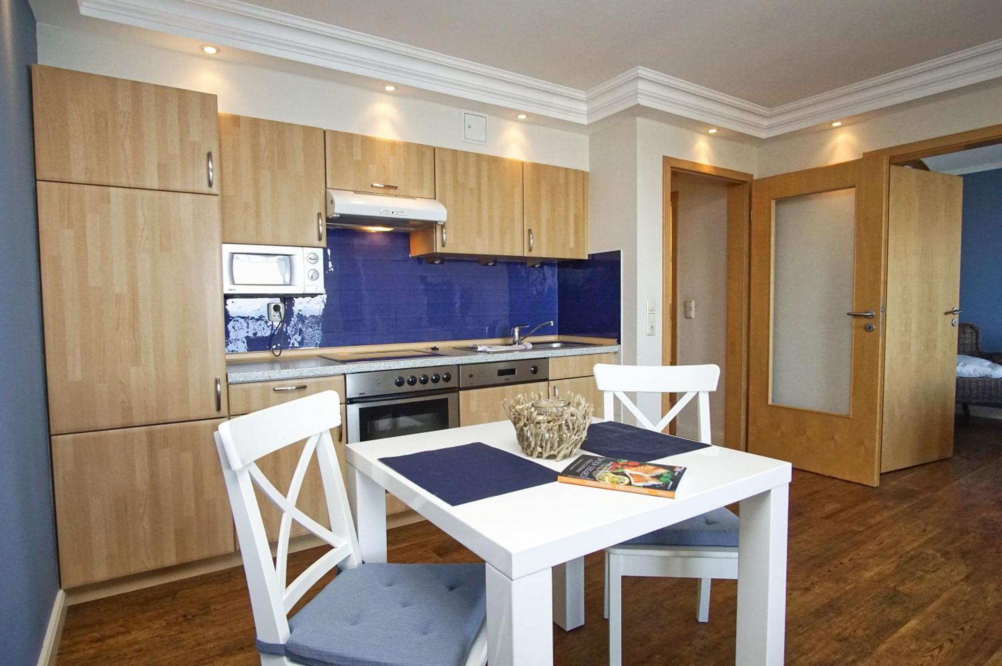 Ferienwohnung Mit Traumhaftem Meerblick - Haus Am Meer Fewo 02 Lohme Εξωτερικό φωτογραφία