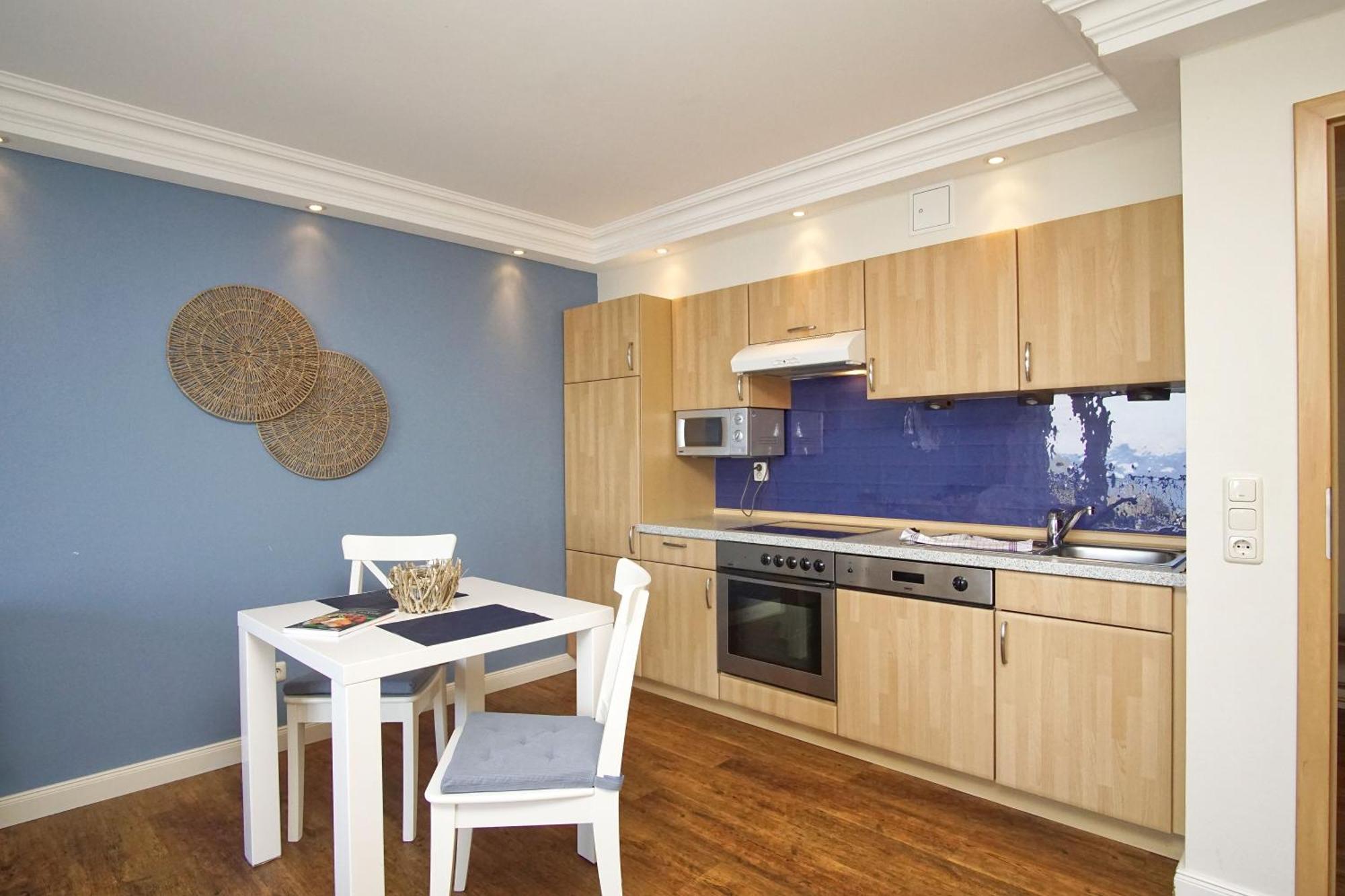 Ferienwohnung Mit Traumhaftem Meerblick - Haus Am Meer Fewo 02 Lohme Εξωτερικό φωτογραφία